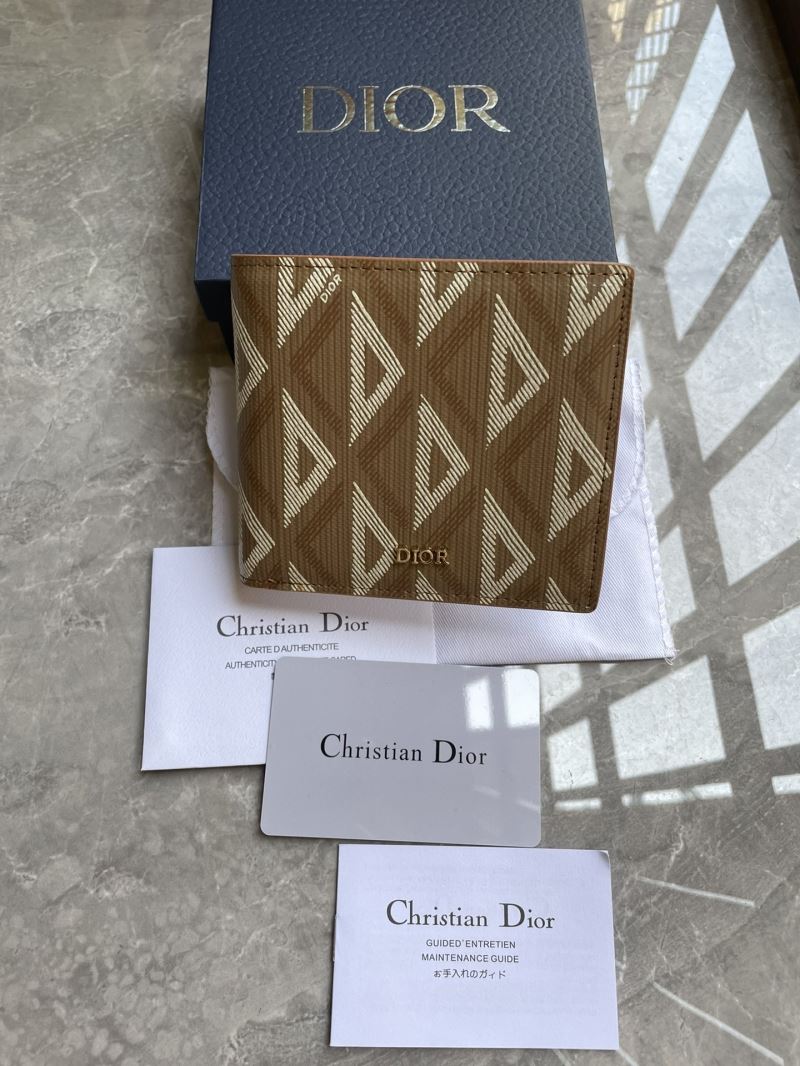 Christian Dior Wallet